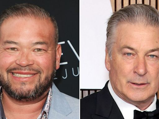 Jon Gosselin tells Alec Baldwin reality TV is a bad idea: 'Run the other way'