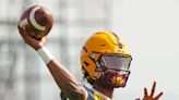 Kenny Dillingham makes bold move with freshman quarterback Jaden Rashada