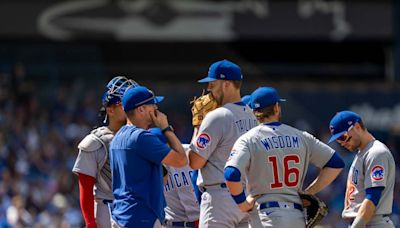 Series Pitching Preview: Cubs Host Cardinals in Crucial Four Game Series