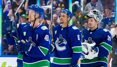 Canucks offseason needs: How Vancouver stacks up with the conference finalists