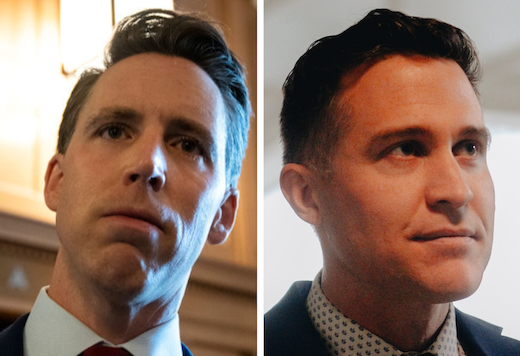 Josh Hawley, Lucas Kunce trade jabs over timing, format of Missouri U.S. Senate debates