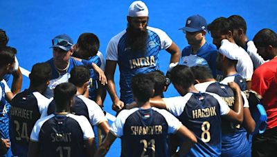 Quarter-final berth sealed, men’s hockey team face first real test against Belgium