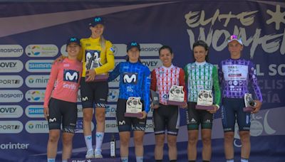 La Vuelta andaluza femenina se ve obligada a reducir una etapa