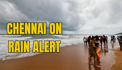 Chennai To Drench In Heavy Rain For Next 7 Days As IMD Issues Yellow Alert Across Tamil Nadu