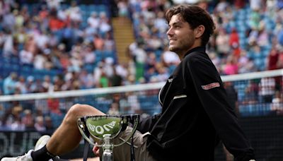 Want to eat like Taylor Fritz? For a limited time at Chipotle, you can | Tennis.com