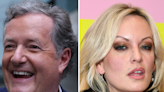 Piers Morgan announces Stormy Daniels interview has been suddenly postponed ‘due to security issues’