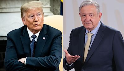 López Obrador enviará una carta a su “amigo” Trump para rebatirle argumentos sobre migración e integración económica