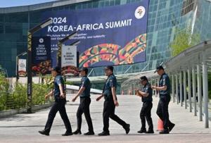 S. Korea earmarks $24bn in aid, investment support for Africa | Fox 11 Tri Cities Fox 41 Yakima