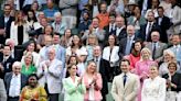 The royal making the most of the Royal Box at Wimbledon this year - and it's not who you'd think!