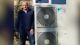 New partnership to boost heat pump installation for Somerset Homes