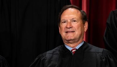 There’s a reason Alito is generating banner headlines - The Boston Globe