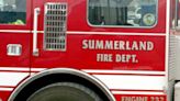 Summerland Fire Department to mark 75th anniversary