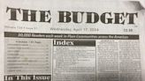 The Budget newspaper brings stories from around the world