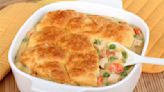 The Red Lobster-Inspired Chicken Cobbler That Took TikTok By Storm