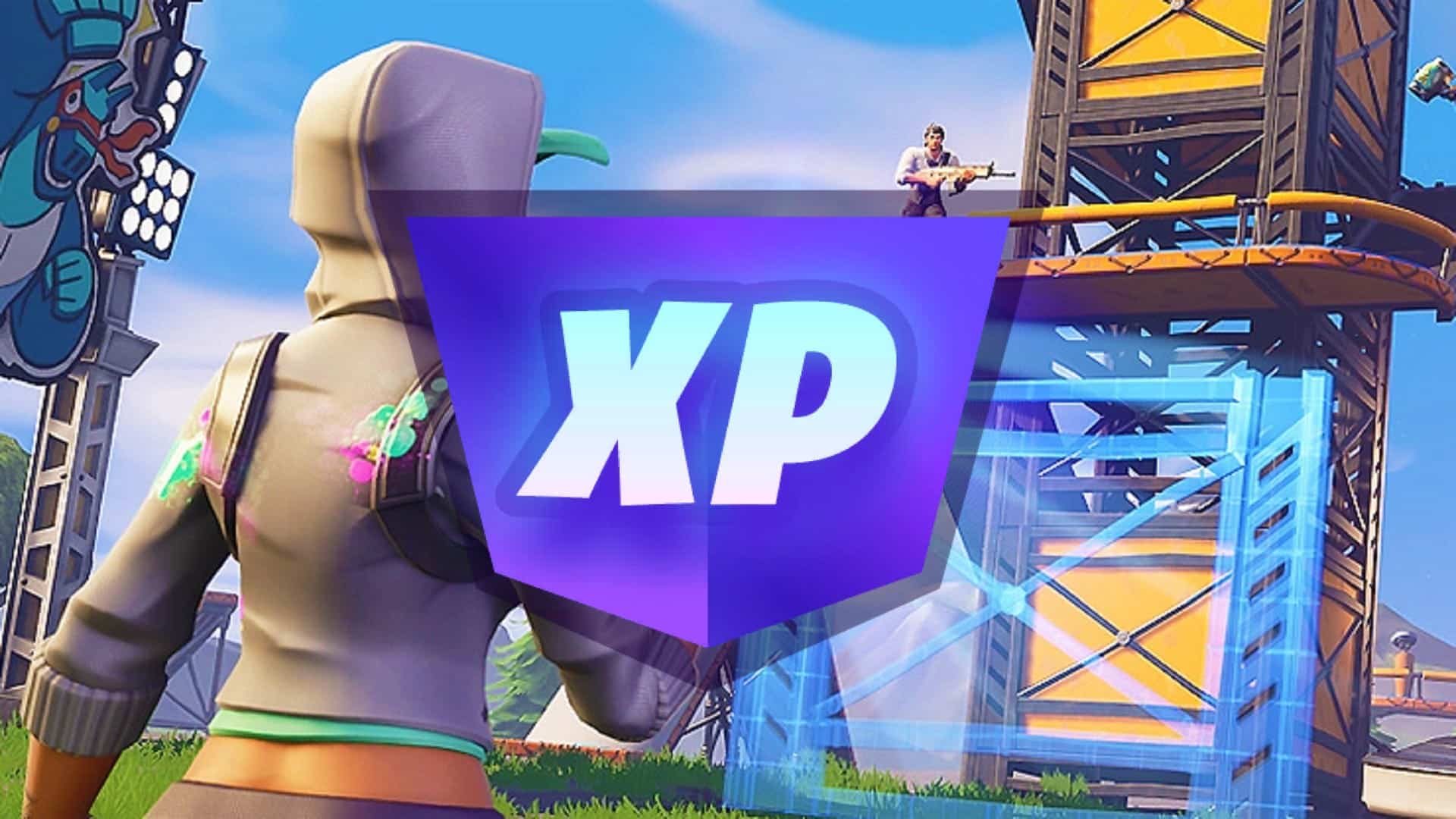 How to Get XP Fast in Fortnite Creative Code