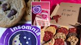Insomnia Cookies delivers sugar-coated break-up messages ahead of Valentine’s Day: ‘Have a nice life’