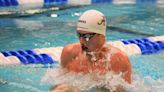 Derek Maas swims to All-American, earns Elite 90 Award