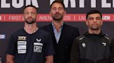 Josh Taylor-Jack Catterall 2 ring walk time, pay-per-view price, odds, stream
