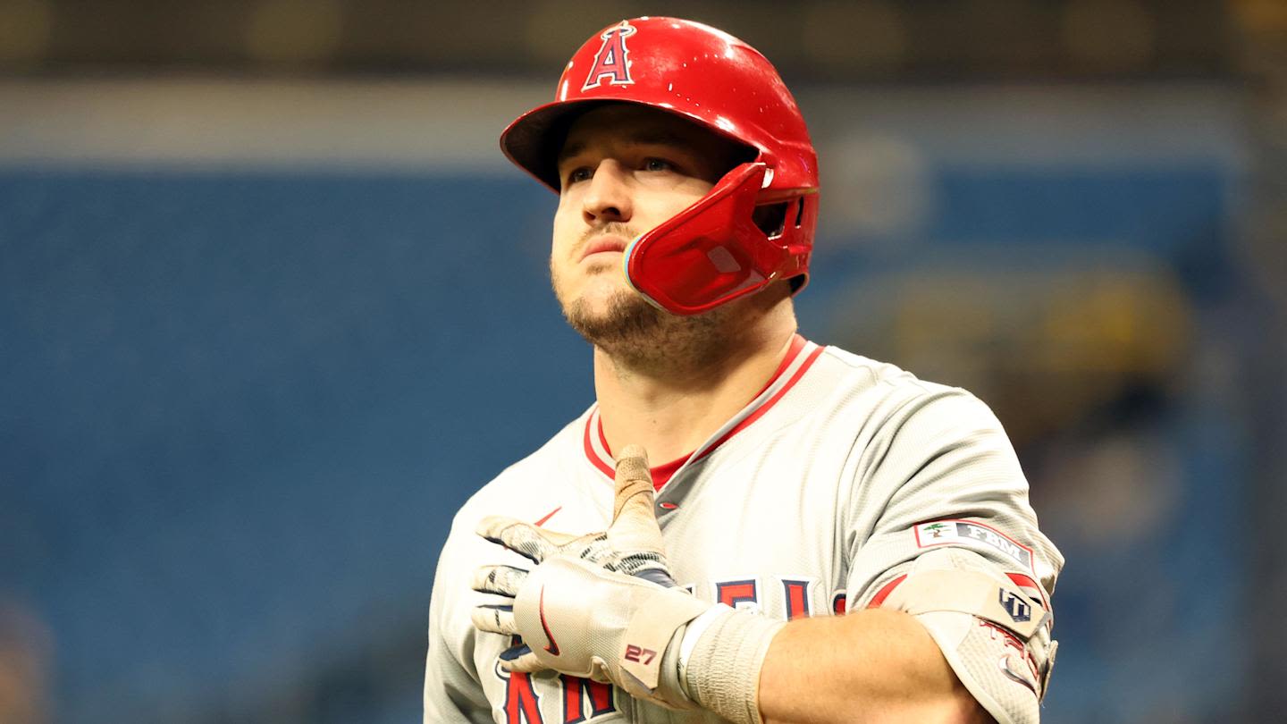 Angels Notes: Mike Trout's Nomination, Jo Adell's Season Ends, Familiar Face Returns