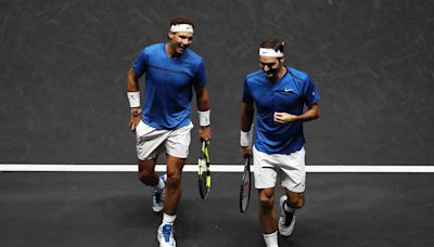 Roger Federer opens up to join Rafael Nadal in a dream 2024 Laver Cup doubles!