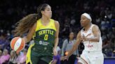 Canada's Kia Nurse hopes to inspire with WNBA exhibition in Edmonton on May 4