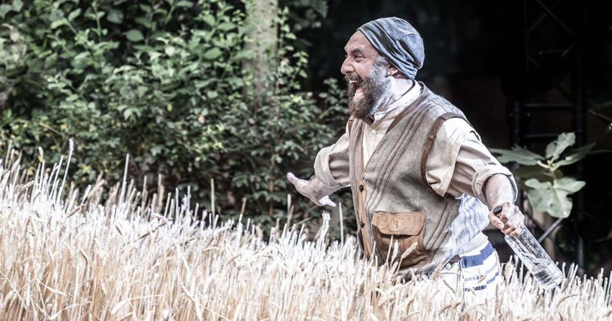 Fiddler on the Roof at Regent's Park Open Air Theatre is glorious - Review