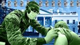 Why is everyone in Washington talking about military COVID vaccine mandates again?