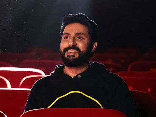 Abhishek Bachchan Returns To Housefull Franchise With Fifth Movie, Calls it 'My Favorite Comedy Franchise'l