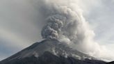 Aumento da atividade do vulcão Cotopaxi no Equador