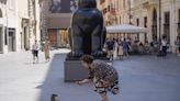 Rome pays tribute to late Colombian artist Botero with open-air sculpture exhibition