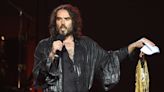 Russell Brand Stand-Up Special Pulled From Paramount+