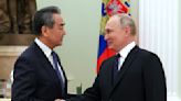 Russia, China show off ties amid maneuvering over Ukraine