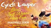 Cyndi Lauper to Embark on 'Girls Just Wanna Have Fun' Farewell Tour