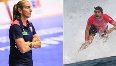 Natalia Málaga defendió a Alonso Correa y explotó contra jueces de surf en París 2024: “¿Dónde está el Fair play?”