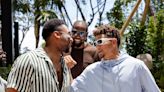 Rich Kleiman and David Grutman Host the Boardroom x Coinbase Miami Brunch