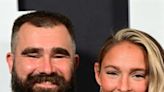 See Kylie Kelce’s Sweet Retirement Gift for Husband Jason Kelce - E! Online