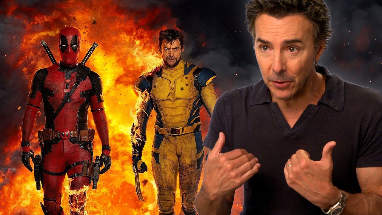 Can Deadpool & Wolverine Director Shawn Levy Save the MCU? - IGN