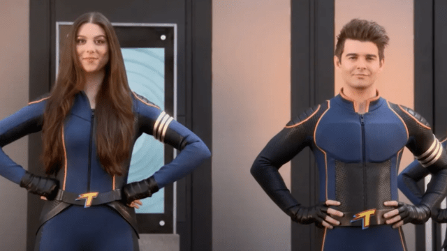 The Thundermans Return Gets Spin-off Series, Original Cast Set to Star