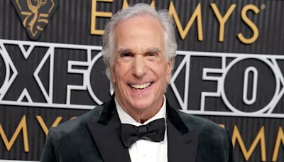 Henry Winkler says he thought he was getting busted for weed when the FBI showed up at his door once