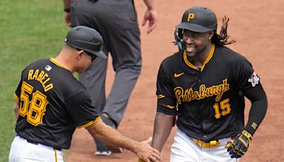 Oneil Cruz hits 2-run homer, leads Pirates to 5-3 win and series victory over Rockies