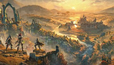 The Elder Scrolls Online Gold Road launches on PlayStation and Xbox today : All details