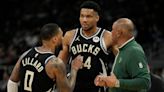 Bucks' Giannis Antetokounmpo, Damian Lillard 'very close' to returning from injury, Doc Rivers says