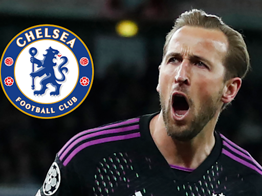 ‘Warming to Harry Kane to Chelsea’ – Ex-Premier League striker makes ‘secretly wants to come home’ transfer claim as Bayern Munich star sees trophy struggles continue in Germany...