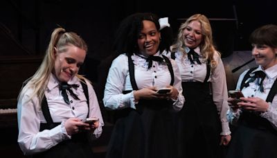 Review: SPRING AWAKENING at Seacoast Repertory Theatre