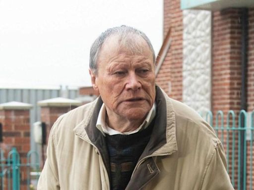 Corrie confirms Roy's fate after massive heart attack