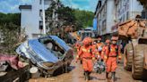 Rescuers find family of 6 dead in landslide in eastern China, as severe weather warning extended