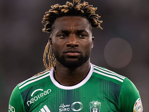 Allan Saint-Maximin set to sign for Jose Mourinho's Fenerbahce