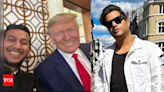 Shark Tank India's Ritesh Agarwal and Rajiv Adatia condemned the life-threatening attack on Donald Trump | - Times of India