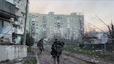 The Ukraine war's most vicious fight is happening in Bakhmut. A rare look inside
