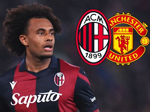 Tuttosport: Next 10 days decisive for Zirkzee as Milan keep a close eye on Man Utd